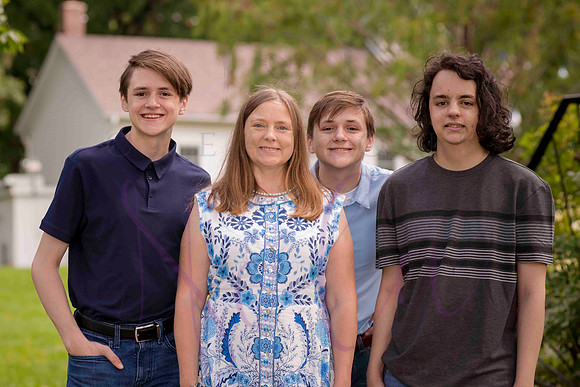 Travis family 0372