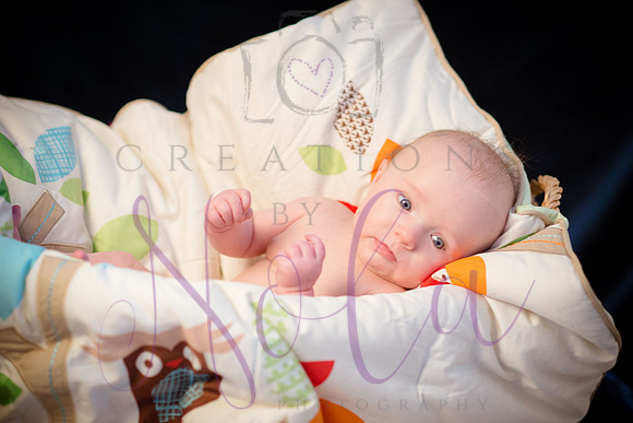 Brayden 3 month 100