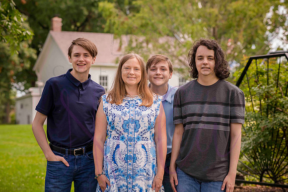 Travis family 0373
