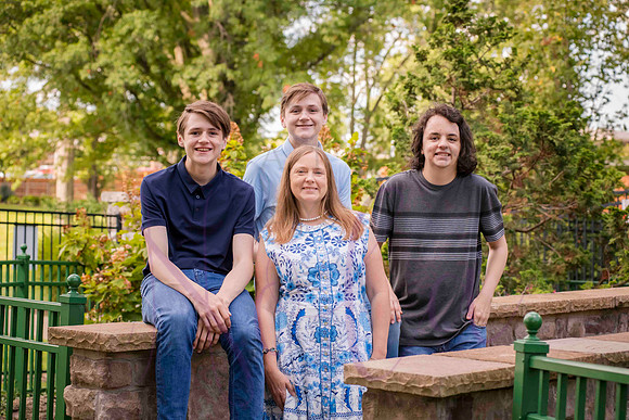 Travis family 0286