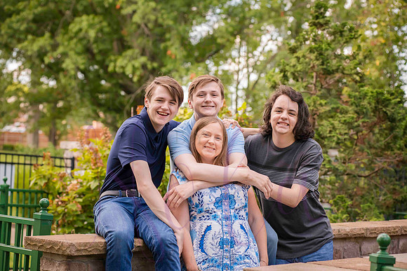 Travis family 0301