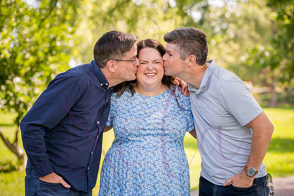 Travis family 0239