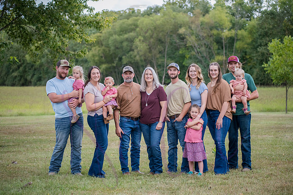 Proctor family 2024 0096