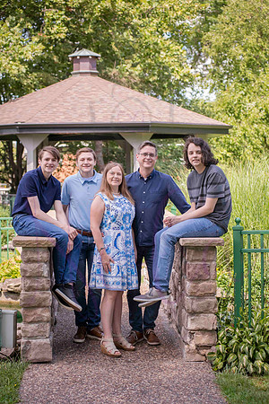 Travis family 0317