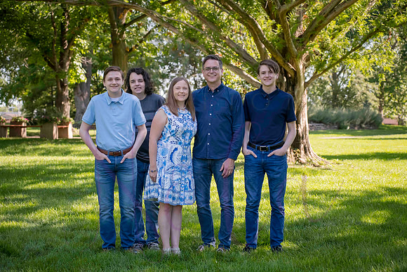 Travis family 0006