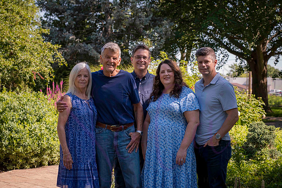 Travis family 0073