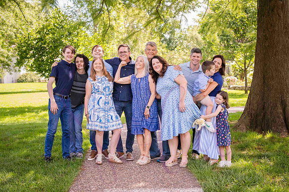 Travis family 0276