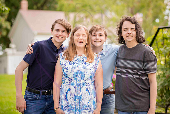 Travis family 0381
